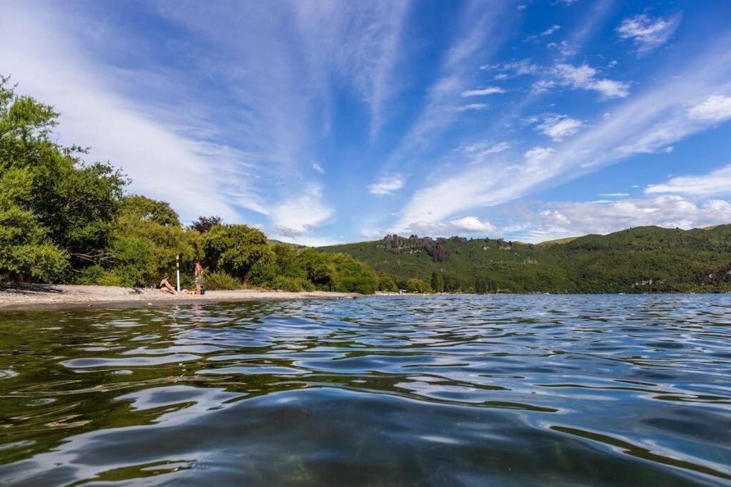 Fantail Haven Villa Kinloch Exteriör bild