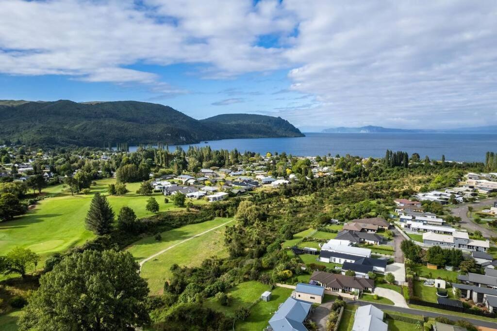 Fantail Haven Villa Kinloch Exteriör bild