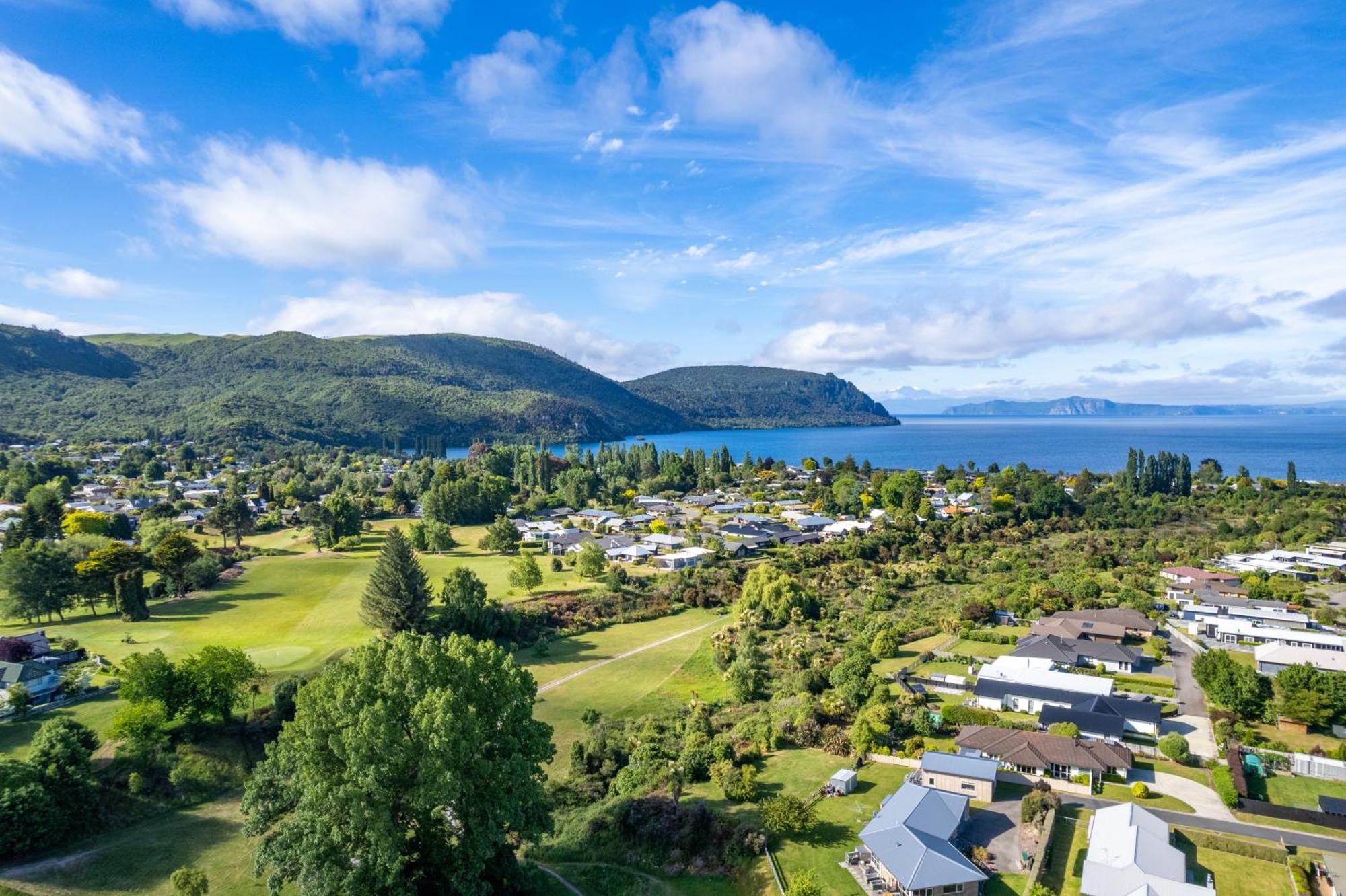 Fantail Haven Villa Kinloch Exteriör bild
